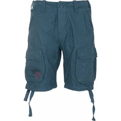 Airborne Vintage Shorts navy