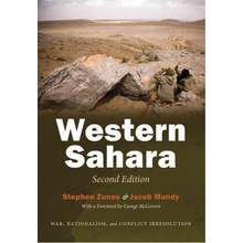 Western Sahara: War, Nationalism, and Conflict Irresolution, Second Edition Zunes StephenPaperback