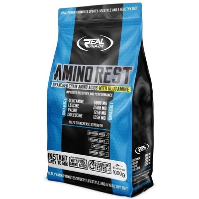 REAL PHARM Amino Rest, 1000 Grams
