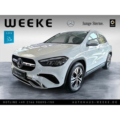Mercedes-Benz GLA 200 120 kW