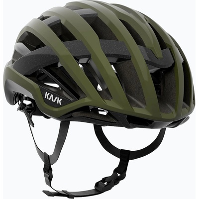 KASK Велосипедна каска KASK Valegro olive green