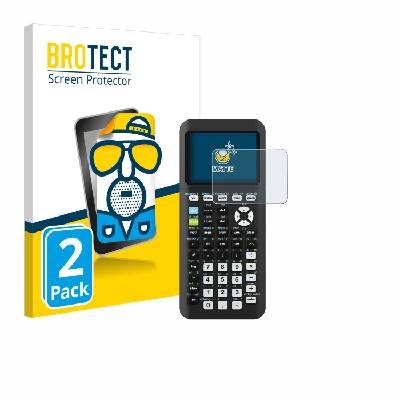 2x BROTECT Entspiegelungs-Folie pro Texas Instruments TI-84 Plus CE-T Python (2x Matná - Antireflexní ochranná fólie BROTECT pro Texas Instruments TI-84 Plus CE-T Python)