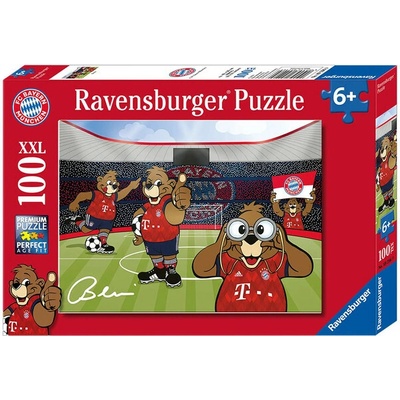 Ravensburger Berni FC Bayern München 100 dielov