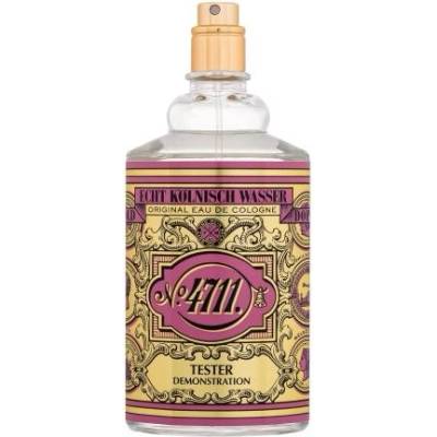 4711 Floral Collection Rose kolínská voda unisex 100 ml tester
