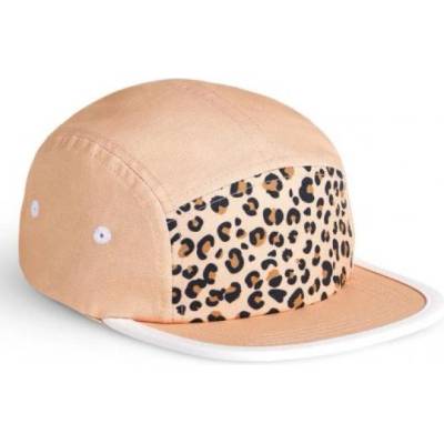 Ki ET LA Детска шапка с козирка Ki ET LA - UPF50+, 2-6 г, 48-52 cm, Αpricot Leo (KE2APRICOTLEO)
