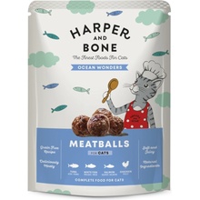Harper & Bone Cat divy oceánu 85 g