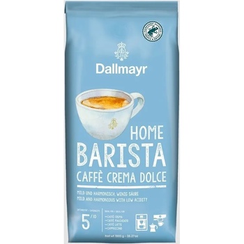 Image 1 of Dallmayr Кафе Dallmayr BARISTA Crema E AROMA зърна 1кг