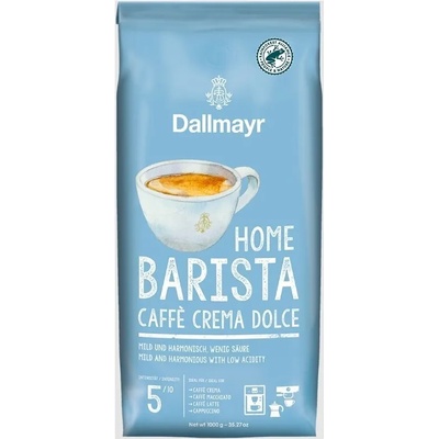 Dallmayr Кафе Dallmayr BARISTA Crema E AROMA зърна 1кг