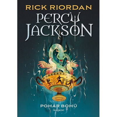 Percy Jackson - Pohár bohů