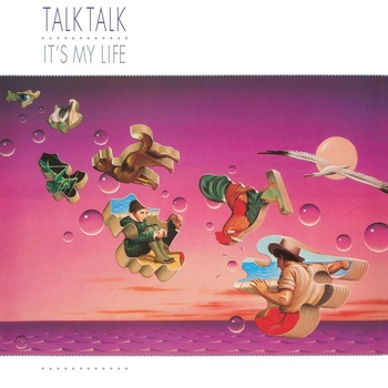 Talk Talk - It's My Life (CD) (5021732248992)