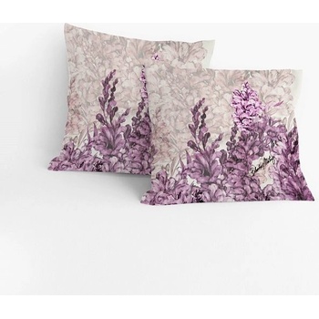 Matějovský Blanka Matragi Lilac Mako satén 40 x 40 cm