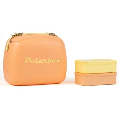 POLARBOX Urban 6 l oranžový