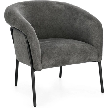 Bizzotto Фотьойл Bizzotto, Camila, тъмносив (0733493)