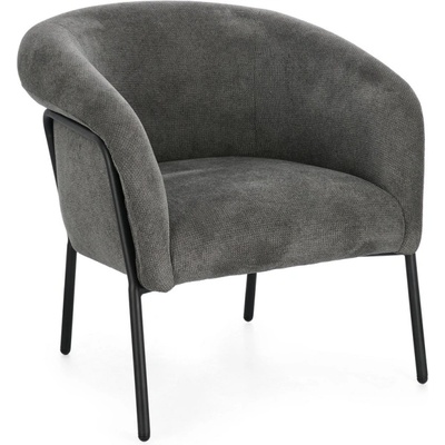 Bizzotto Фотьойл Bizzotto, Camila, тъмносив (0733493)