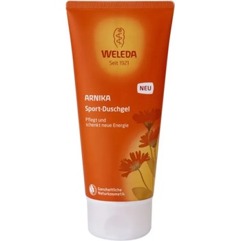 Weleda Arnica Sports Shower Gel Душ гелове за тяло 200ml