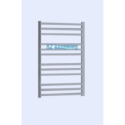 P.M.H. Avento AV1MES 500 mm x 790 mm Metalická stříbrná
