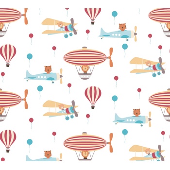 A. S. Création Влизелинов тапет за стена little love 38126-1