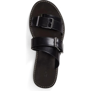 Ralph Lauren Кожени чехли Bkle Slide