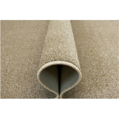 Nejkoberce Lyon 91 béžový metráž 500 cm