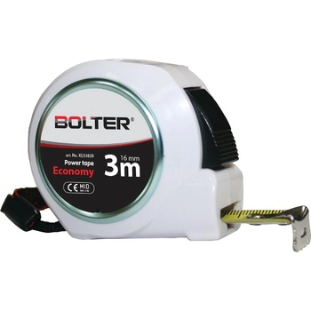 BOLTER Ролетка Bolter Economy XG53838 - 3 m, 16 mm (XG53838)