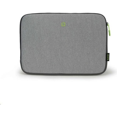 Dicota Skin FLOW 13-14.1" D31744 grey/green