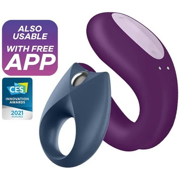 Image 1 of Satisfyer Partner Box 2