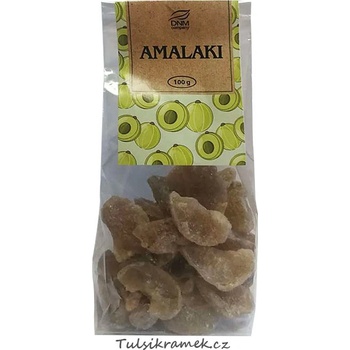 DNM amalaki s třtinovým cukrem 100 g