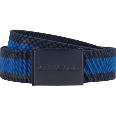 O'Neill BM LOGO BELT modrá,pánsky opasok čierna