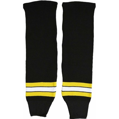 SHER-WOOD Štucne NHL Boston Bruins jr čierno/žltá