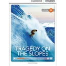 CDE 7 TRAGEDY ON THE SLOPES +ONLINE CODE