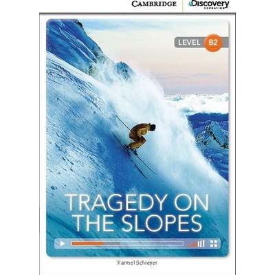 CDE 7 TRAGEDY ON THE SLOPES +ONLINE CODE