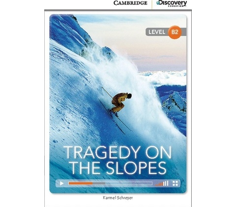 CDE 7 TRAGEDY ON THE SLOPES +ONLINE CODE