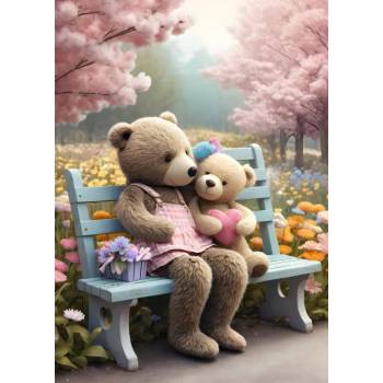 Alipson Puzzle - Puzzle You & Me - 500 piese