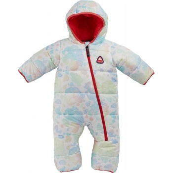 BURTON TD INFANT BUDDY BUNTING SUIT Bubbles