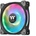 Thermaltake Riing Duo 12 RGB Radiator Fan TT Premium Edition (3-Fan Pack) (CL-F073-PL12SW-A)
