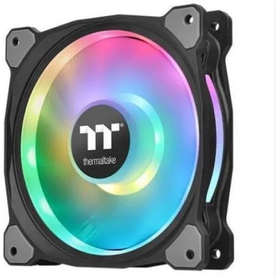 Thermaltake Riing Duo 12 RGB Radiator Fan TT Premium Edition (3-Fan Pack) (CL-F073-PL12SW-A)