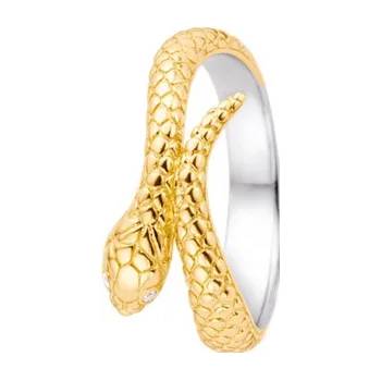 Ti Sento Дамски сребърен пръстен Ti Sento 12160SY (12160SY)