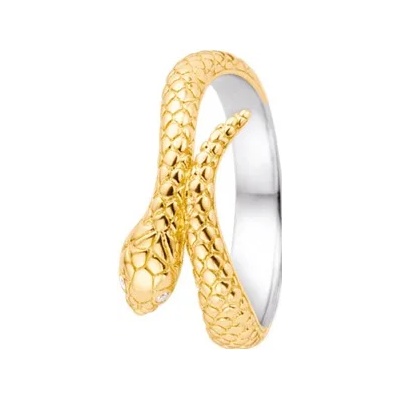 Ti Sento Дамски сребърен пръстен Ti Sento 12160SY (12160SY)