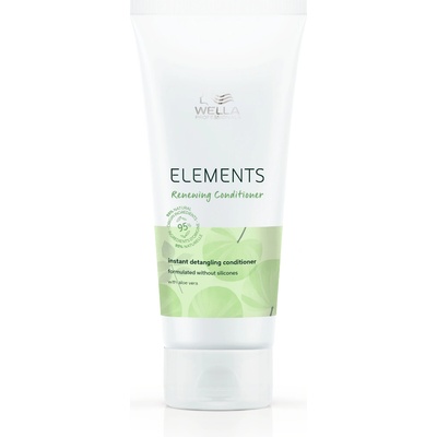 WELLA Wp Elements Renewing Conditioner Балсам за коса дамски 200ml