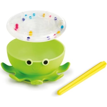 Image 1 of Munchkin Играчка за баня Munchkin - Барабан, октопод (5019090125161)