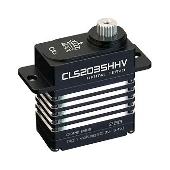 Kingmax Digitální servo CLS2035HHV 20g/0,04s/6,2kg