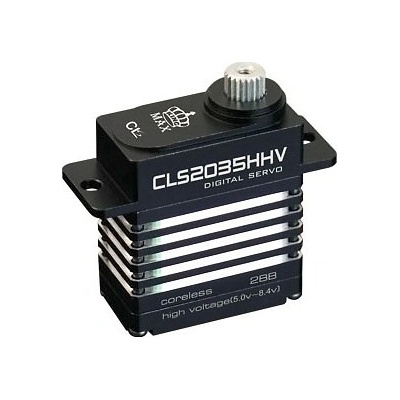 Kingmax Digitální servo CLS2035HHV 20g/0,04s/6,2kg