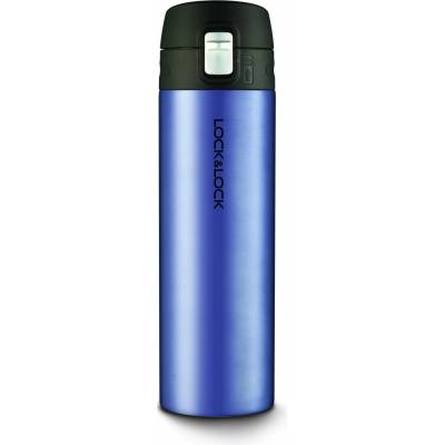 Locknlock termoska 500 ml Safírově zlatá