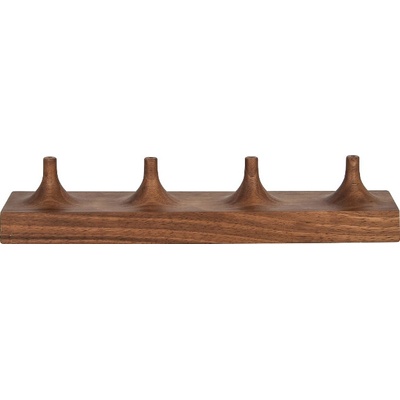 RAK Porcelain RAK Stojan obdélníkový dřevěný, 29 × 7 × 6 cm | RAK-STWD20