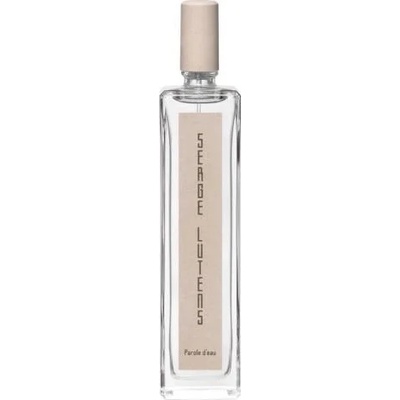 Serge Lutens Parole d'Eau EDP 100 ml Tester