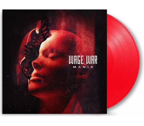 Wage War - Manic LP