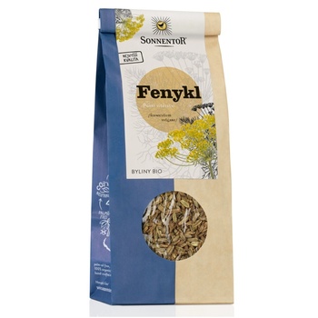 SONNENTOR - Цял копър, насипен, органичен, 200 гр