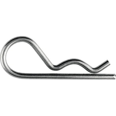 Pružinová závlačka jednoduchá 5,0x85 mm, 5 ks