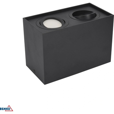 Bemko BM-C23-DLO-AS-GU10-250-BL