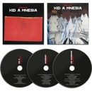 RADIOHEAD - KID A MNESIA CD